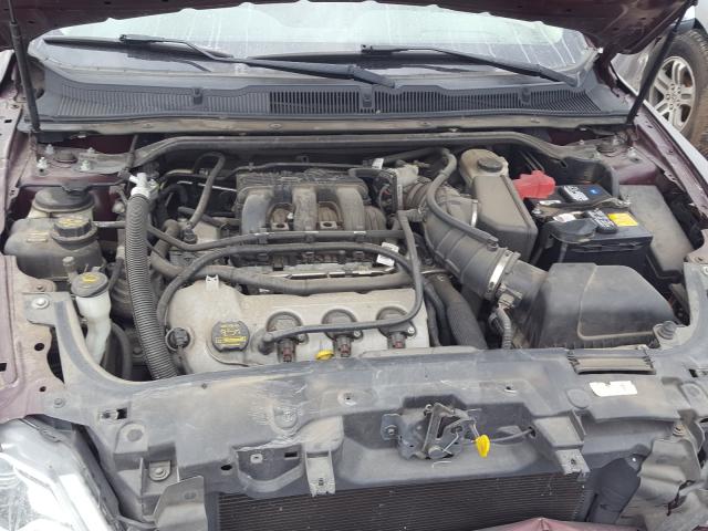 Photo 6 VIN: 1FAHP2FW8BG151447 - FORD TAURUS LIM 