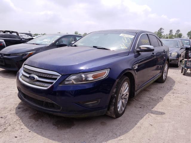 Photo 1 VIN: 1FAHP2FW8BG152839 - FORD TAURUS LIM 