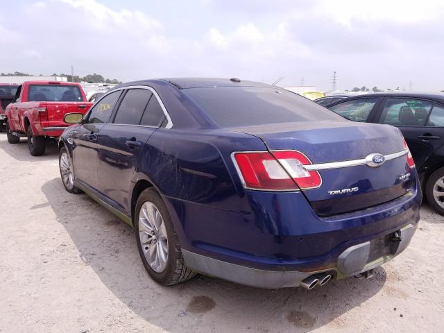 Photo 2 VIN: 1FAHP2FW8BG152839 - FORD TAURUS LIM 