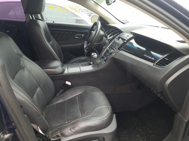 Photo 4 VIN: 1FAHP2FW8BG152839 - FORD TAURUS LIM 