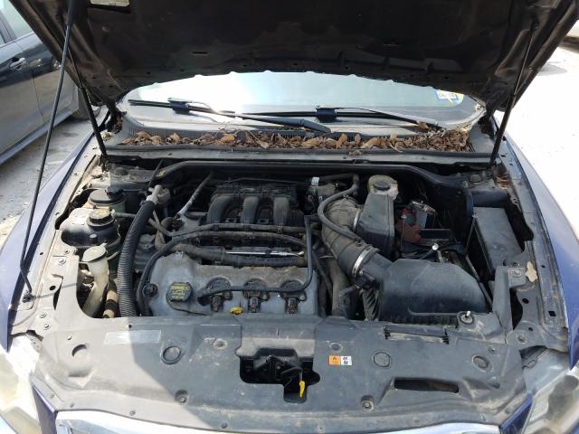 Photo 6 VIN: 1FAHP2FW8BG152839 - FORD TAURUS LIM 