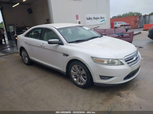 Photo 0 VIN: 1FAHP2FW8BG155837 - FORD TAURUS 