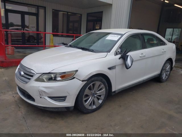 Photo 1 VIN: 1FAHP2FW8BG155837 - FORD TAURUS 