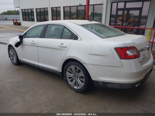 Photo 2 VIN: 1FAHP2FW8BG155837 - FORD TAURUS 