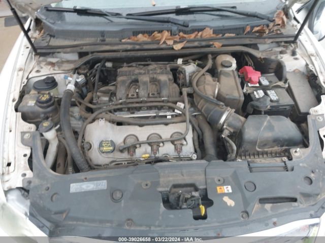 Photo 9 VIN: 1FAHP2FW8BG155837 - FORD TAURUS 