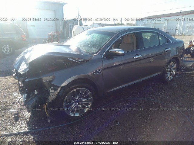 Photo 1 VIN: 1FAHP2FW8BG157135 - FORD TAURUS 