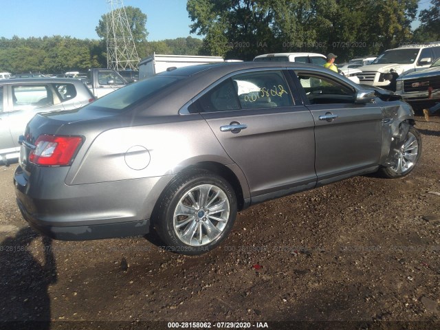 Photo 3 VIN: 1FAHP2FW8BG157135 - FORD TAURUS 