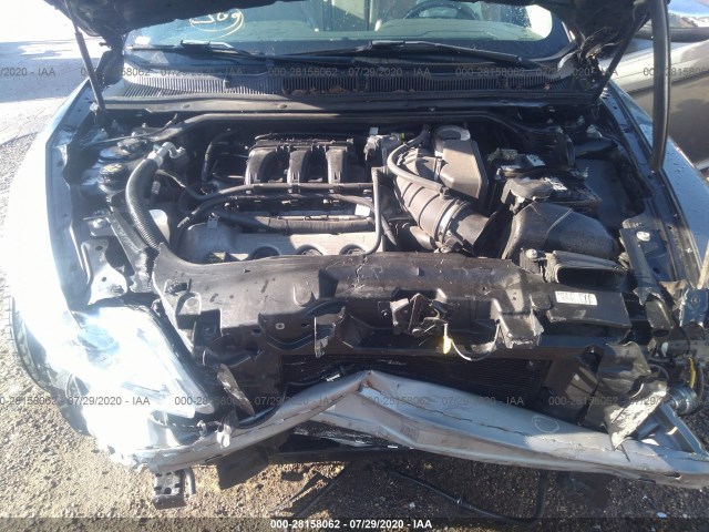 Photo 9 VIN: 1FAHP2FW8BG157135 - FORD TAURUS 