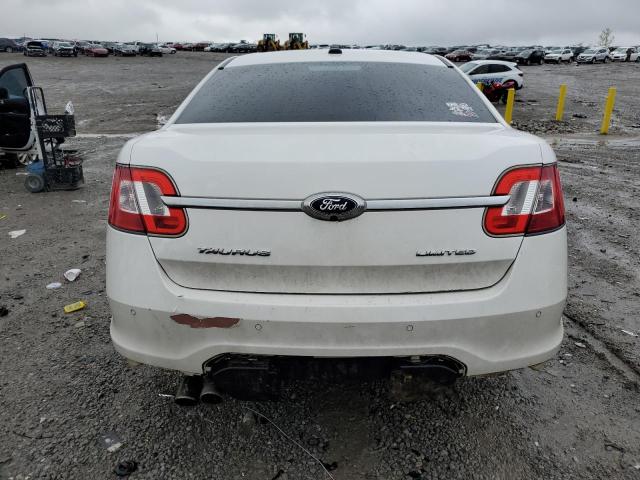 Photo 5 VIN: 1FAHP2FW8BG164263 - FORD TAURUS 