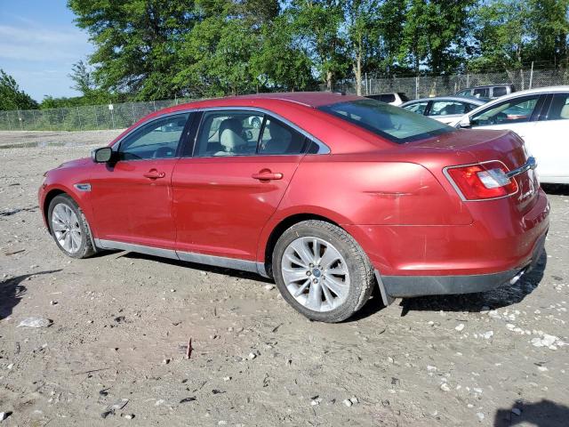 Photo 1 VIN: 1FAHP2FW8BG167065 - FORD TAURUS LIM 