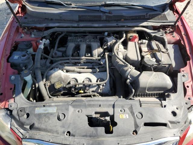 Photo 10 VIN: 1FAHP2FW8BG167065 - FORD TAURUS LIM 