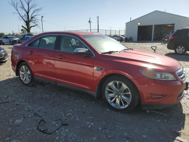 Photo 3 VIN: 1FAHP2FW8BG167065 - FORD TAURUS LIM 