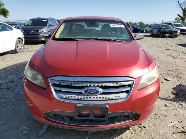 Photo 4 VIN: 1FAHP2FW8BG167065 - FORD TAURUS LIM 