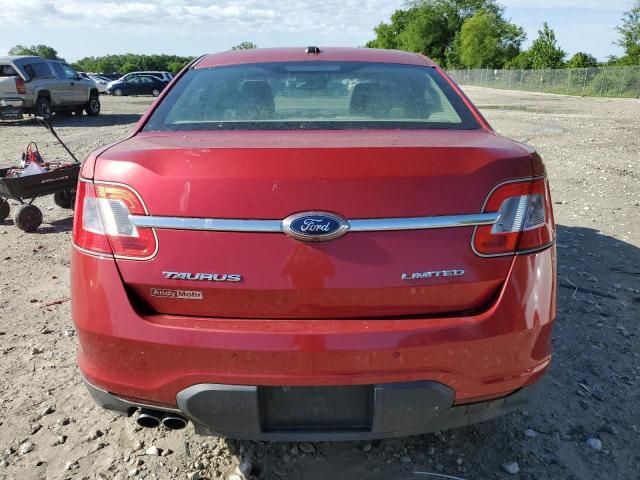 Photo 5 VIN: 1FAHP2FW8BG167065 - FORD TAURUS LIM 