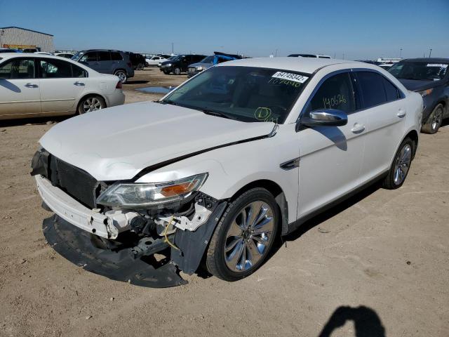 Photo 1 VIN: 1FAHP2FW8BG167440 - FORD TAURUS LIM 