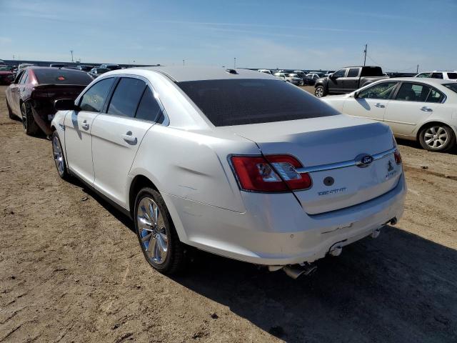 Photo 2 VIN: 1FAHP2FW8BG167440 - FORD TAURUS LIM 