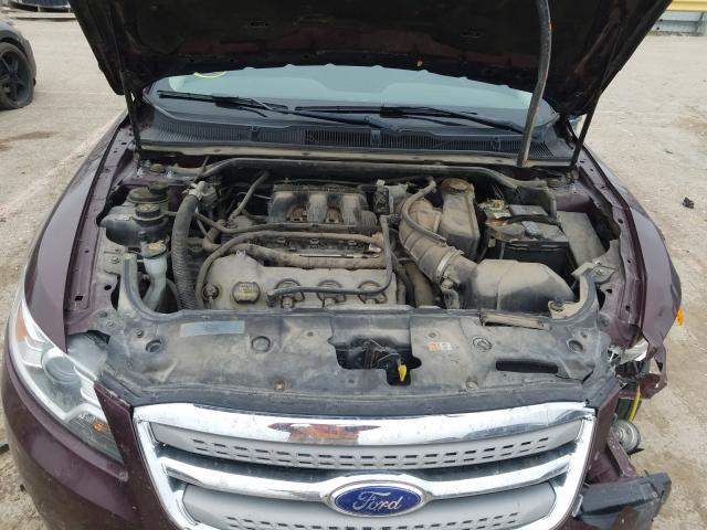 Photo 6 VIN: 1FAHP2FW8BG167860 - FORD TAURUS LIM 