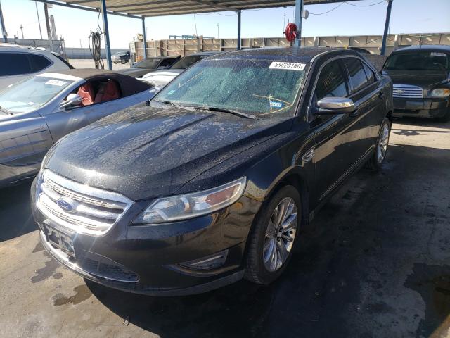 Photo 1 VIN: 1FAHP2FW8BG169513 - FORD TAURUS LIM 