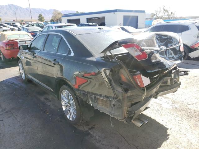 Photo 2 VIN: 1FAHP2FW8BG169513 - FORD TAURUS LIM 