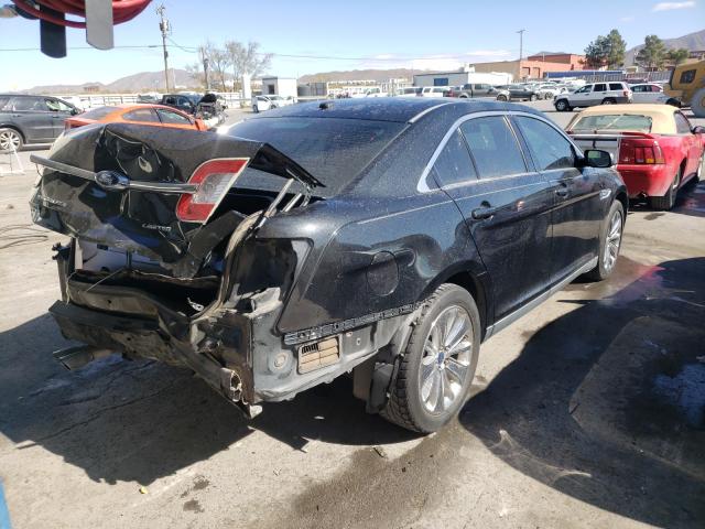 Photo 3 VIN: 1FAHP2FW8BG169513 - FORD TAURUS LIM 