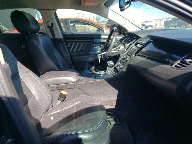 Photo 4 VIN: 1FAHP2FW8BG169513 - FORD TAURUS LIM 