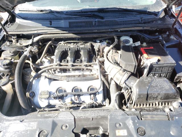 Photo 6 VIN: 1FAHP2FW8BG169513 - FORD TAURUS LIM 