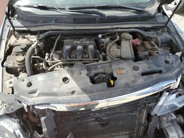 Photo 10 VIN: 1FAHP2FW8BG177885 - FORD TAURUS 