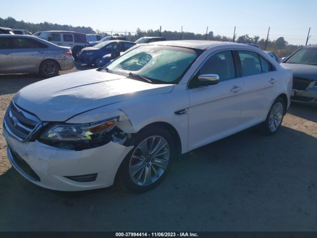 Photo 1 VIN: 1FAHP2FW8BG188403 - FORD TAURUS 