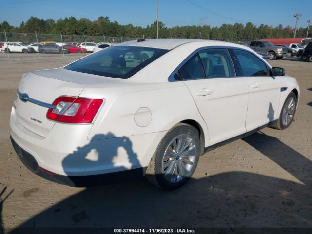 Photo 3 VIN: 1FAHP2FW8BG188403 - FORD TAURUS 