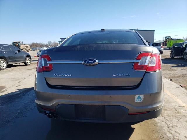 Photo 5 VIN: 1FAHP2FW8BG190524 - FORD TAURUS LIM 