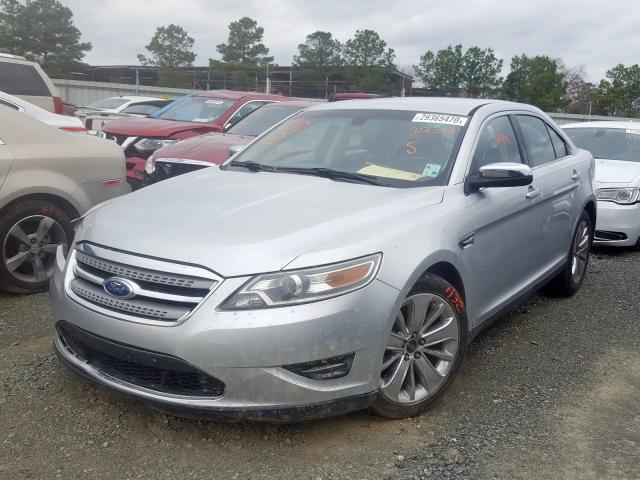 Photo 1 VIN: 1FAHP2FW8CG102072 - FORD TAURUS LIM 