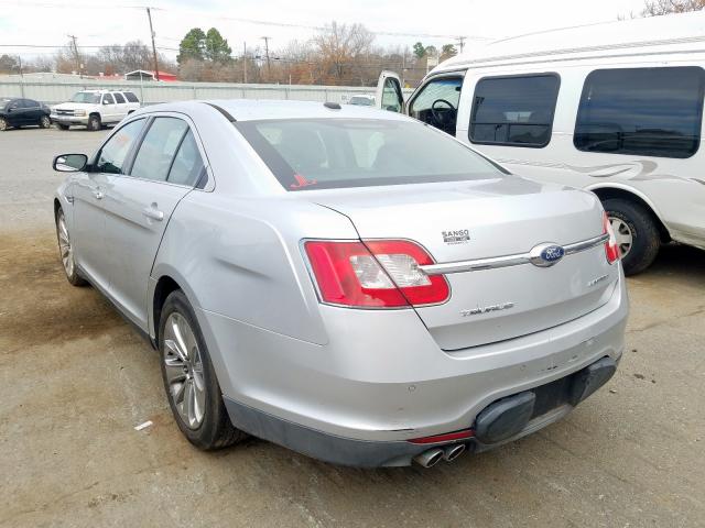 Photo 2 VIN: 1FAHP2FW8CG102072 - FORD TAURUS LIM 