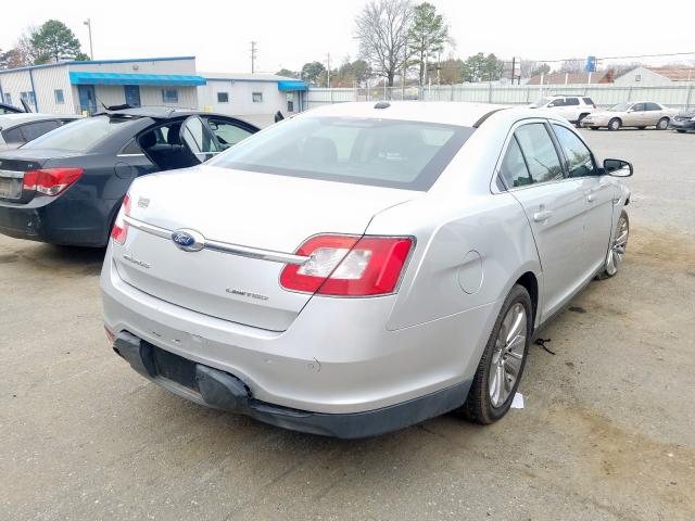 Photo 3 VIN: 1FAHP2FW8CG102072 - FORD TAURUS LIM 