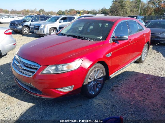 Photo 1 VIN: 1FAHP2FW8CG103531 - FORD TAURUS 