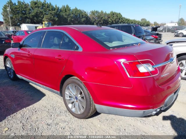 Photo 2 VIN: 1FAHP2FW8CG103531 - FORD TAURUS 