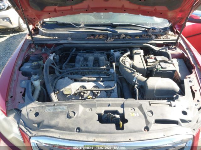 Photo 9 VIN: 1FAHP2FW8CG103531 - FORD TAURUS 