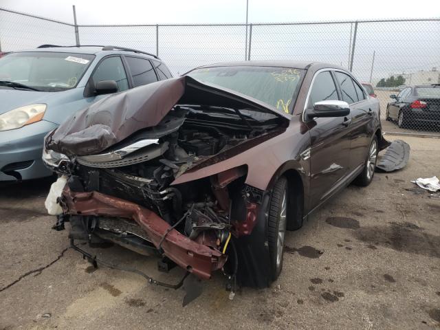 Photo 1 VIN: 1FAHP2FW8CG114285 - FORD TAURUS LIM 