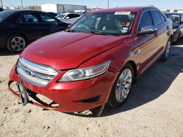 Photo 1 VIN: 1FAHP2FW8CG129594 - FORD TAURUS LIM 