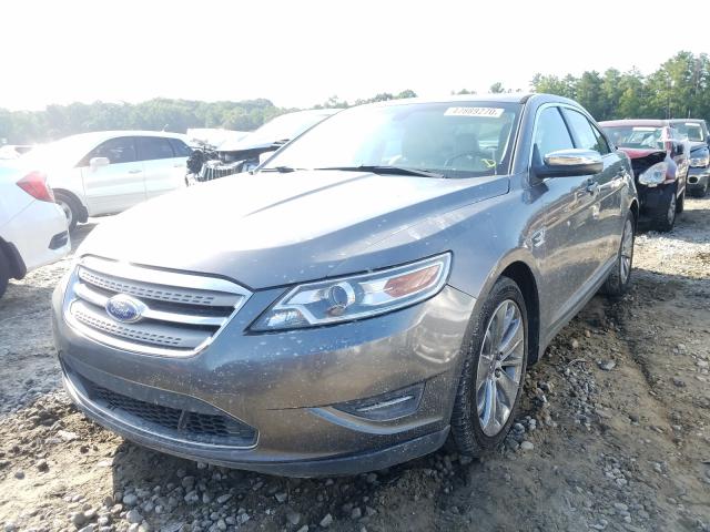 Photo 1 VIN: 1FAHP2FW8CG131054 - FORD TAURUS LIM 