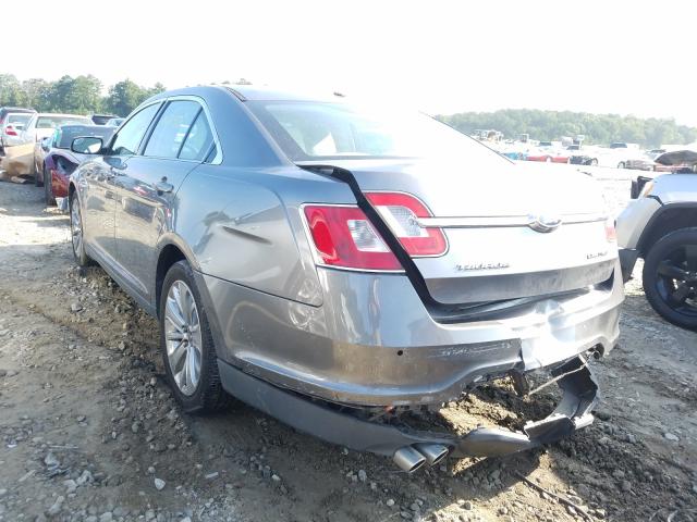 Photo 2 VIN: 1FAHP2FW8CG131054 - FORD TAURUS LIM 