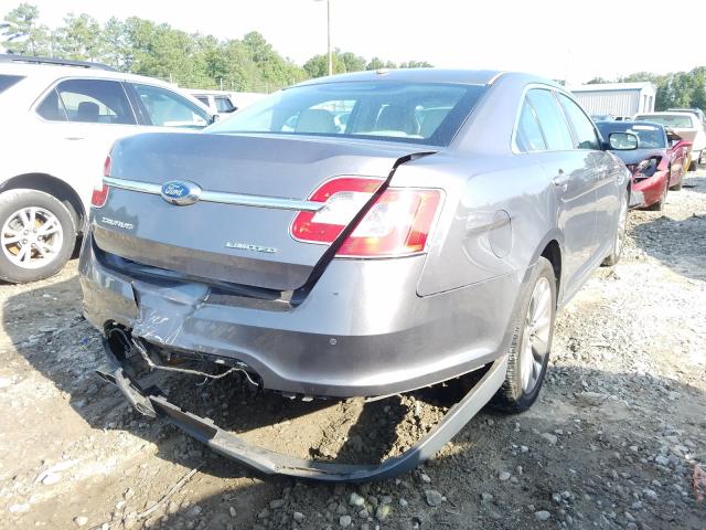 Photo 3 VIN: 1FAHP2FW8CG131054 - FORD TAURUS LIM 