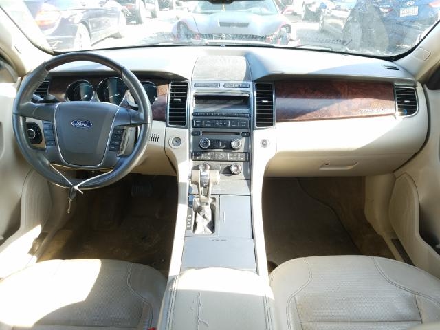 Photo 8 VIN: 1FAHP2FW8CG131054 - FORD TAURUS LIM 