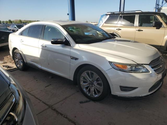 Photo 3 VIN: 1FAHP2FW8CG143799 - FORD TAURUS LIM 