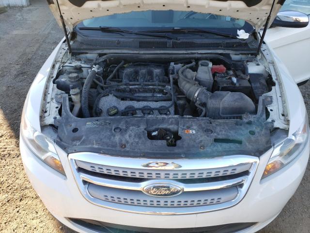 Photo 6 VIN: 1FAHP2FW9AG108525 - FORD TAURUS LIM 