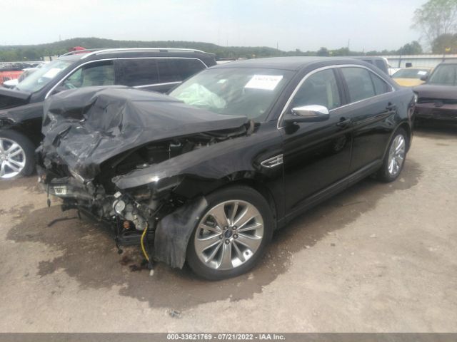 Photo 1 VIN: 1FAHP2FW9AG109965 - FORD TAURUS 