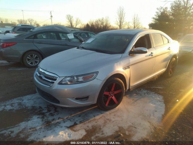 Photo 1 VIN: 1FAHP2FW9AG116950 - FORD TAURUS 