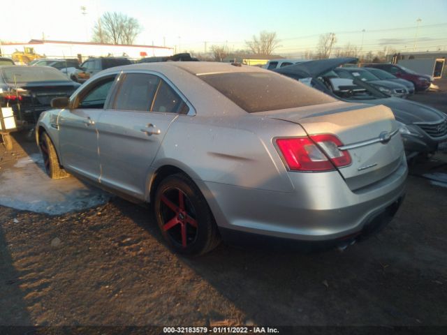 Photo 2 VIN: 1FAHP2FW9AG116950 - FORD TAURUS 