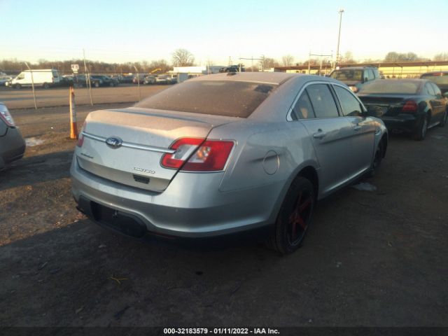 Photo 3 VIN: 1FAHP2FW9AG116950 - FORD TAURUS 