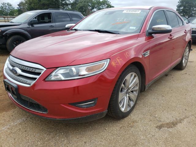 Photo 1 VIN: 1FAHP2FW9AG127754 - FORD TAURUS LIM 