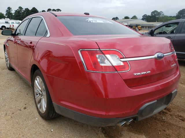 Photo 2 VIN: 1FAHP2FW9AG127754 - FORD TAURUS LIM 